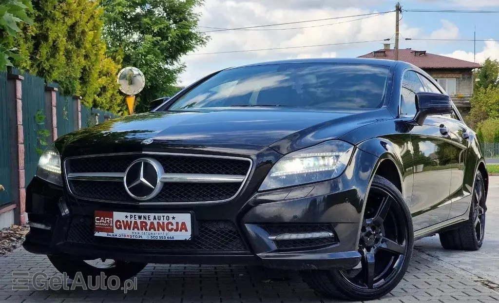 MERCEDES-BENZ Cls 