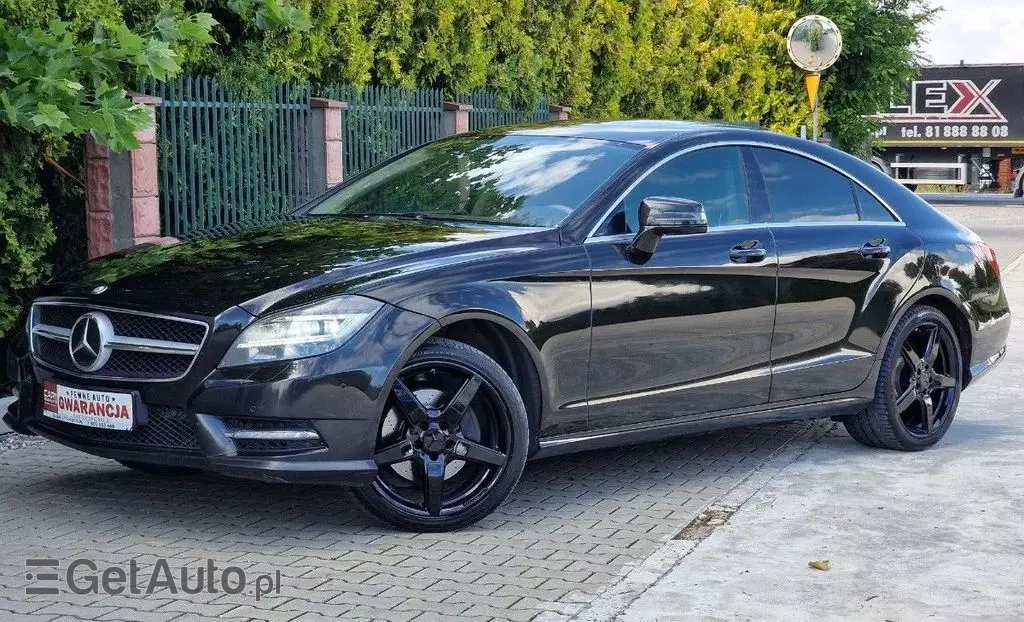 MERCEDES-BENZ Cls 