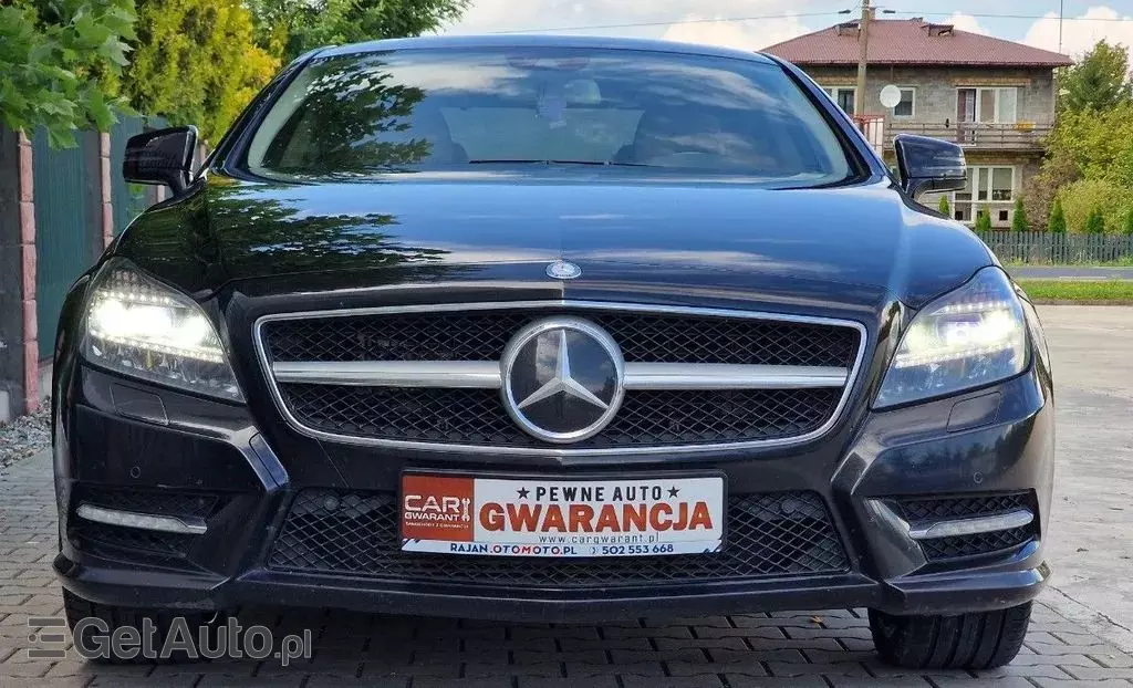 MERCEDES-BENZ Cls 