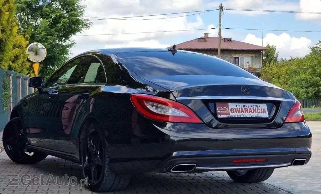 MERCEDES-BENZ Cls 