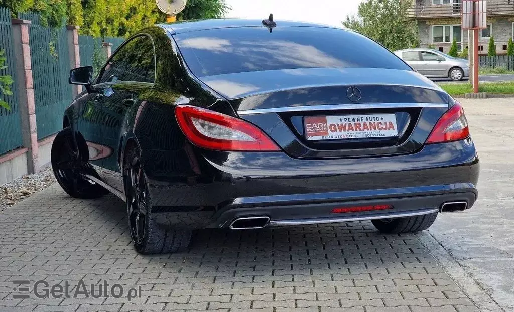 MERCEDES-BENZ Cls 