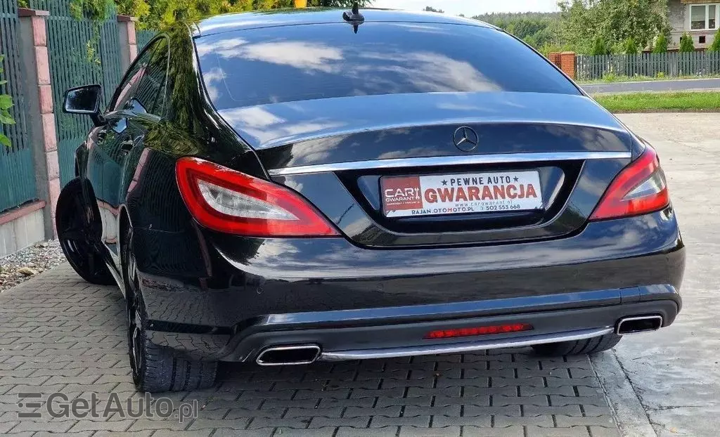 MERCEDES-BENZ Cls 