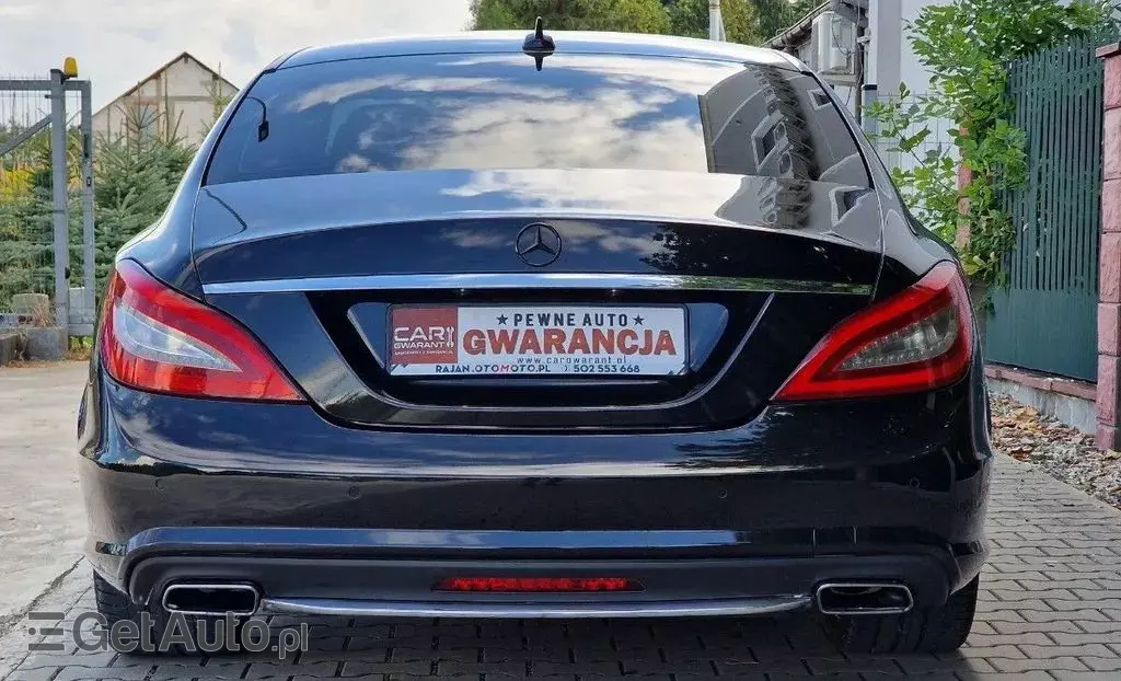 MERCEDES-BENZ Cls 