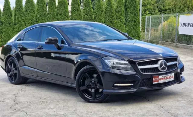 MERCEDES-BENZ Cls 