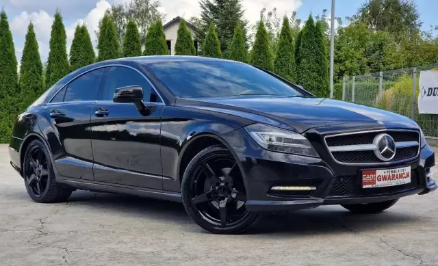 MERCEDES-BENZ Cls 
