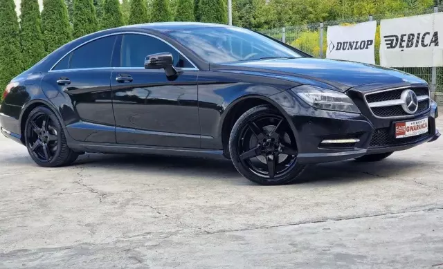 MERCEDES-BENZ Cls 