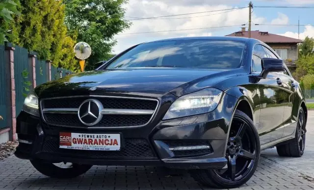 MERCEDES-BENZ Cls 