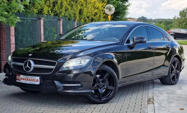 MERCEDES-BENZ Cls 