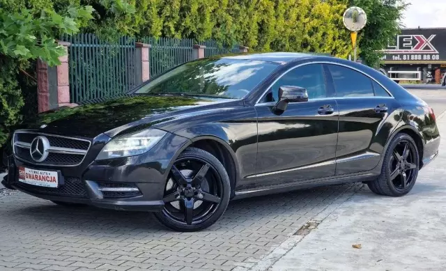 MERCEDES-BENZ Cls 