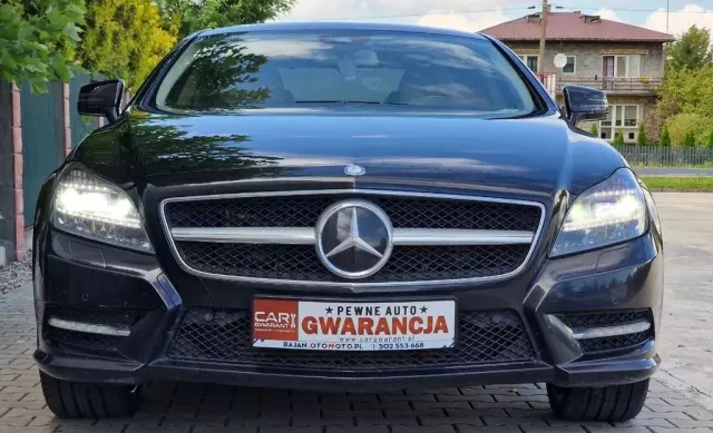 MERCEDES-BENZ Cls 