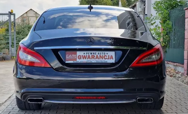 MERCEDES-BENZ Cls 