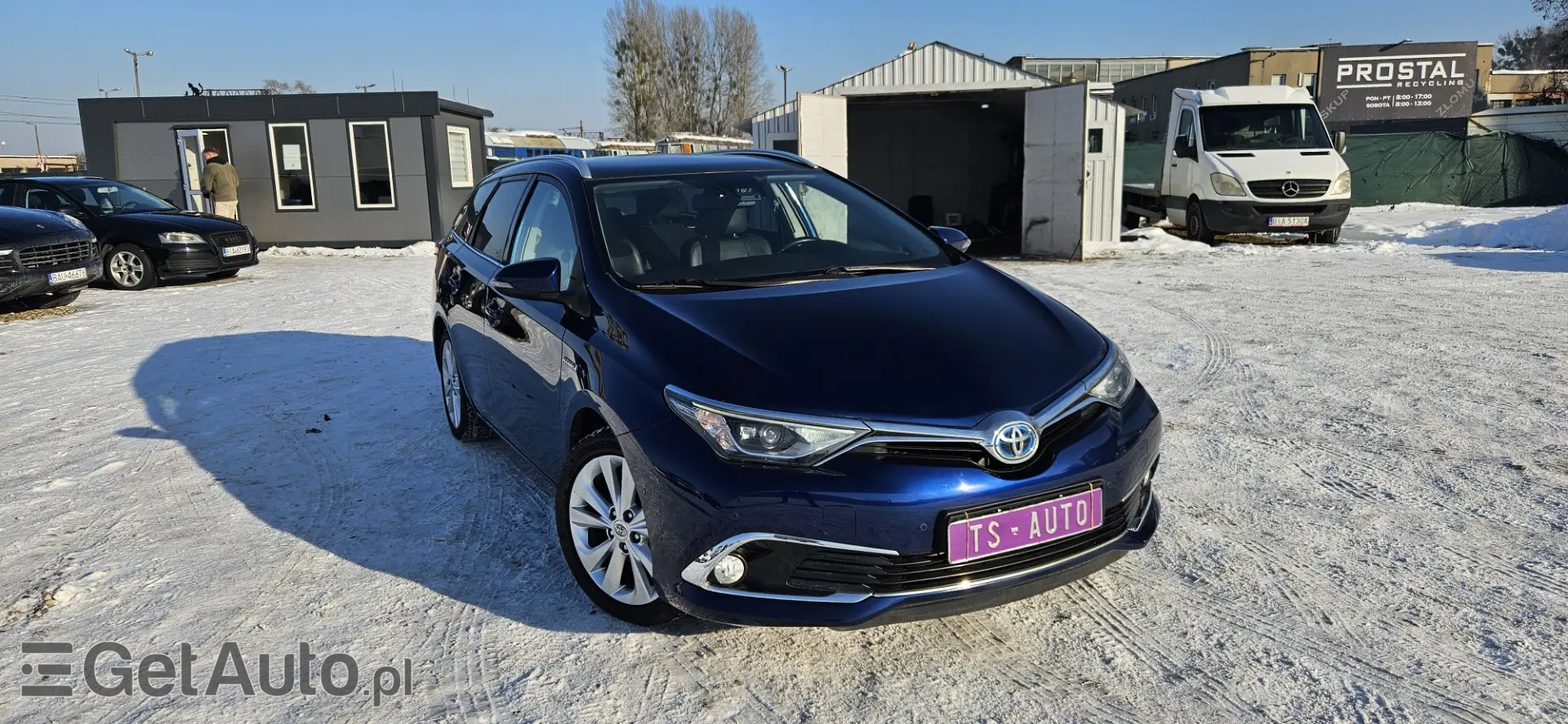 TOYOTA Auris 