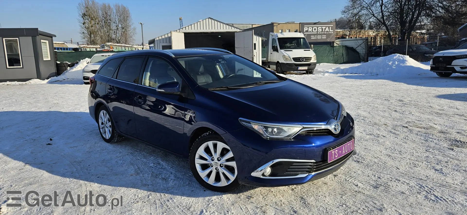 TOYOTA Auris 