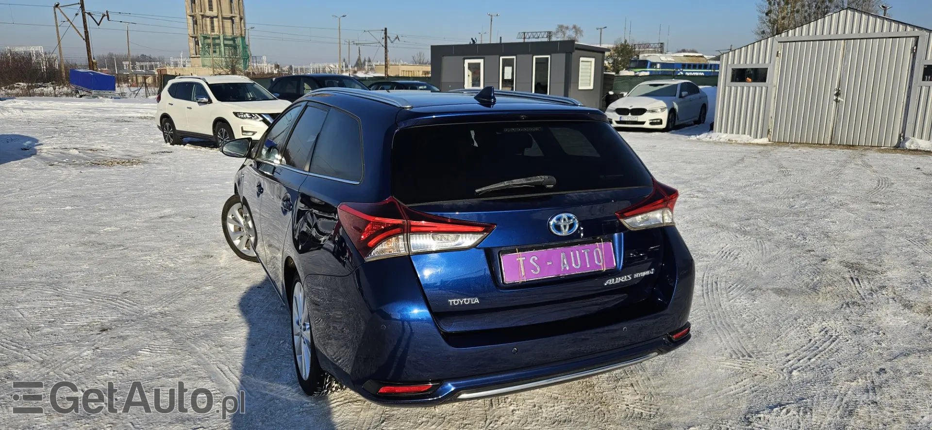 TOYOTA Auris 