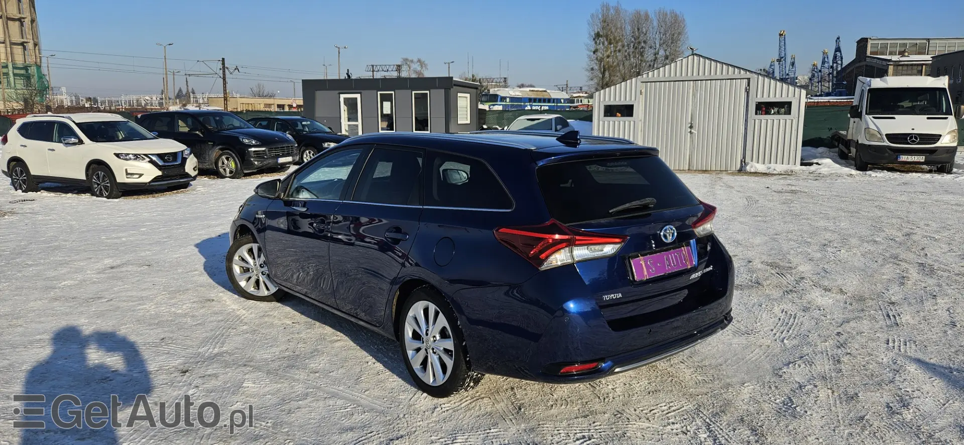 TOYOTA Auris 