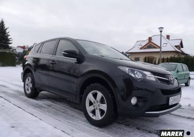 TOYOTA RAV4 