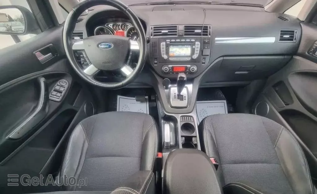 FORD C-max 