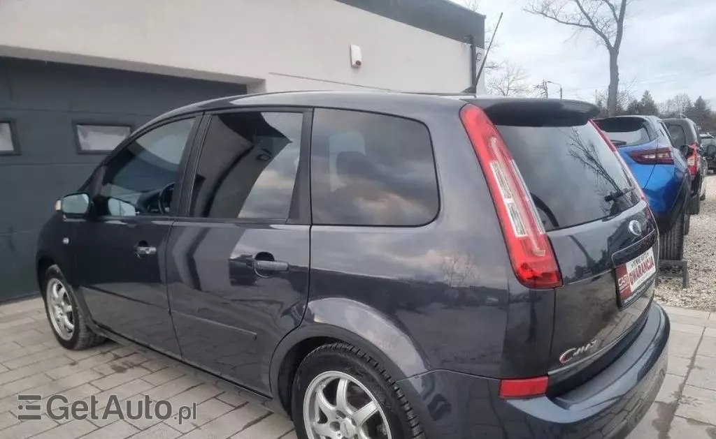 FORD C-max 