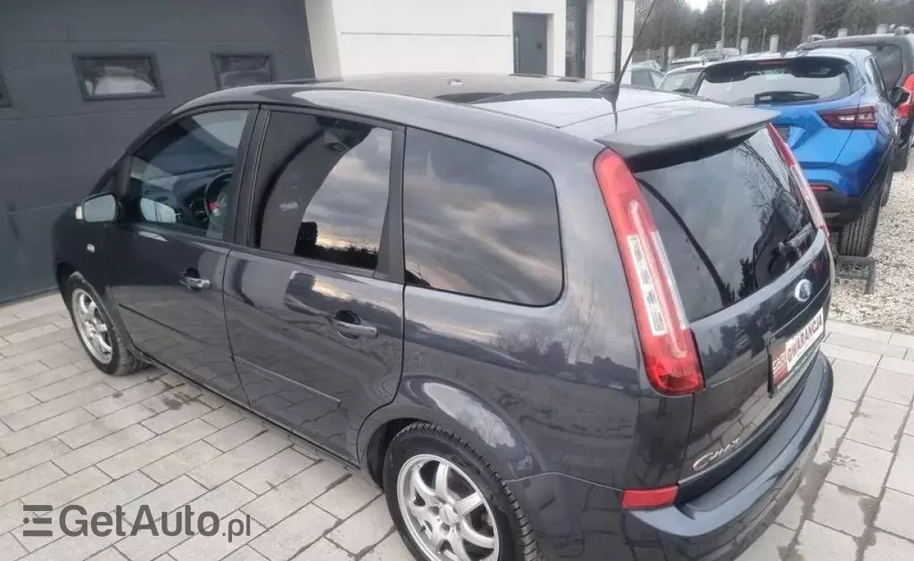 FORD C-max 