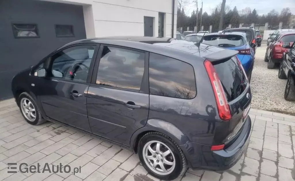 FORD C-max 