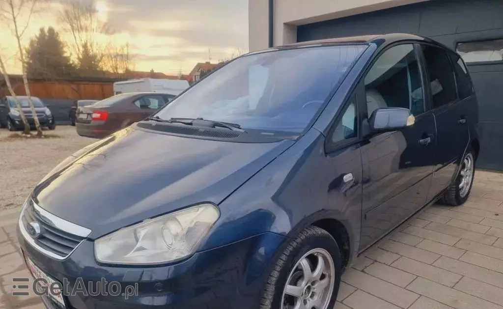 FORD C-max 