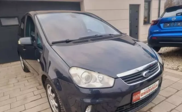FORD C-max 