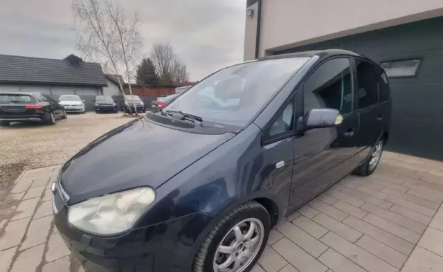FORD C-max 