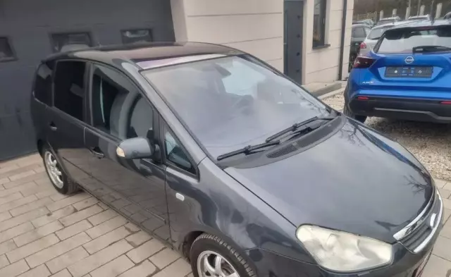 FORD C-max 