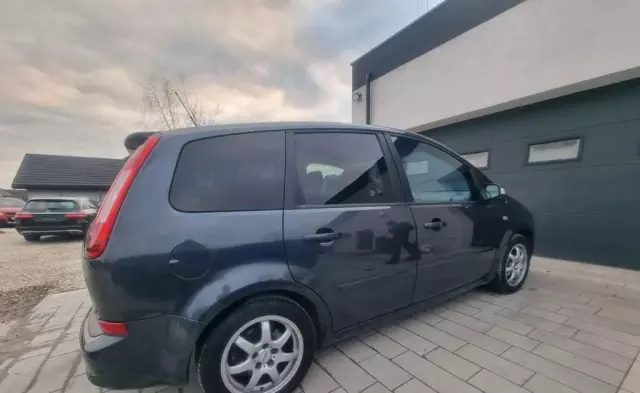 FORD C-max 