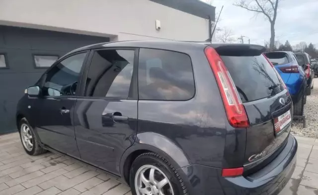 FORD C-max 
