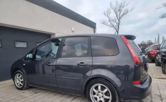 FORD C-max 