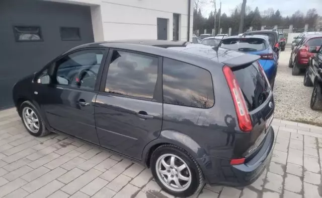 FORD C-max 