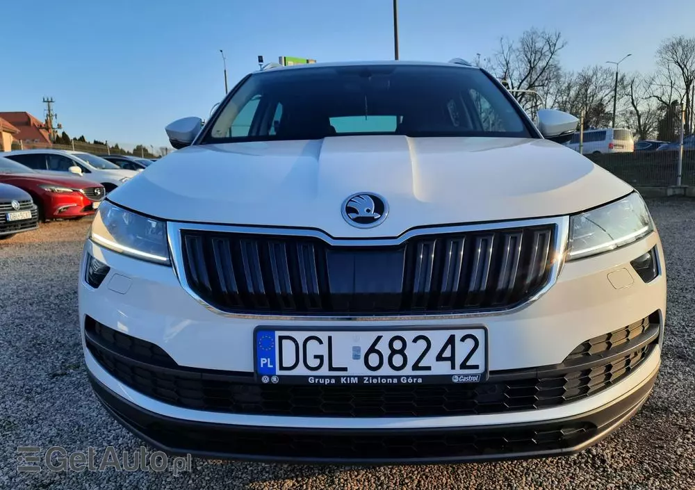 SKODA Karoq 2.0 TDI SCR 4x4 Style DSG
