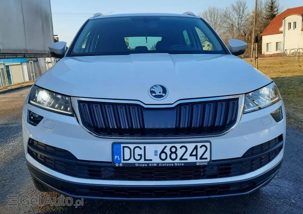 SKODA Karoq 2.0 TDI SCR 4x4 Style DSG