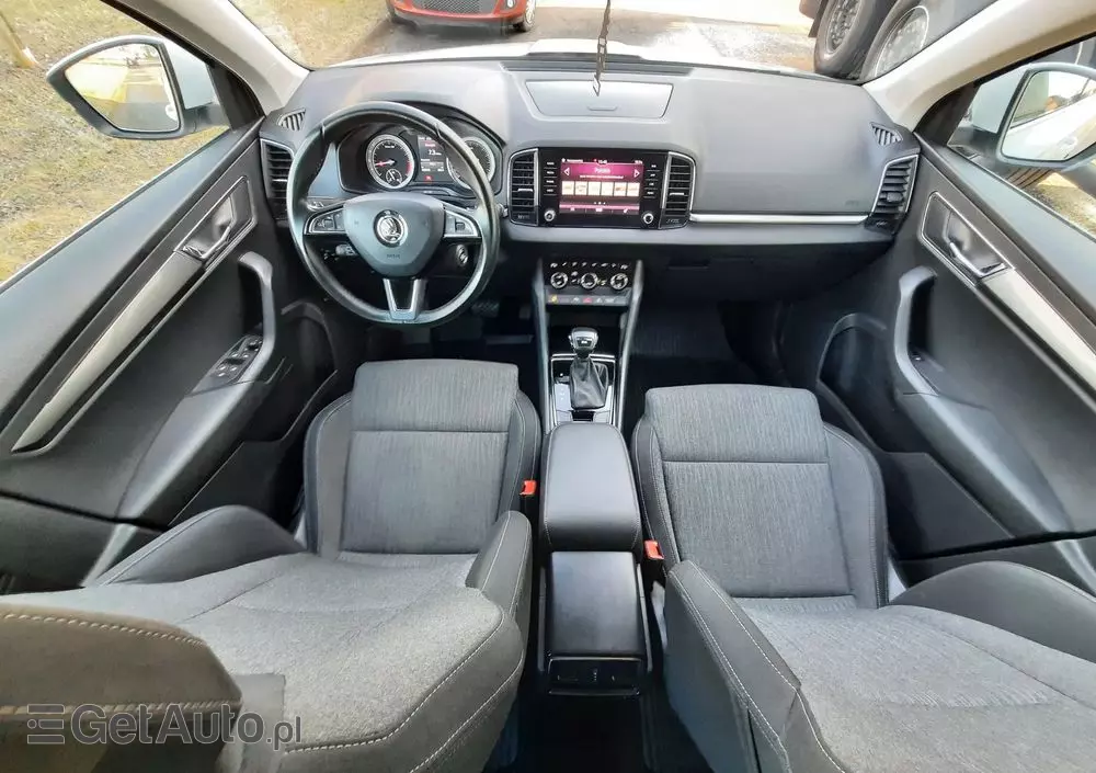 SKODA Karoq 2.0 TDI SCR 4x4 Style DSG