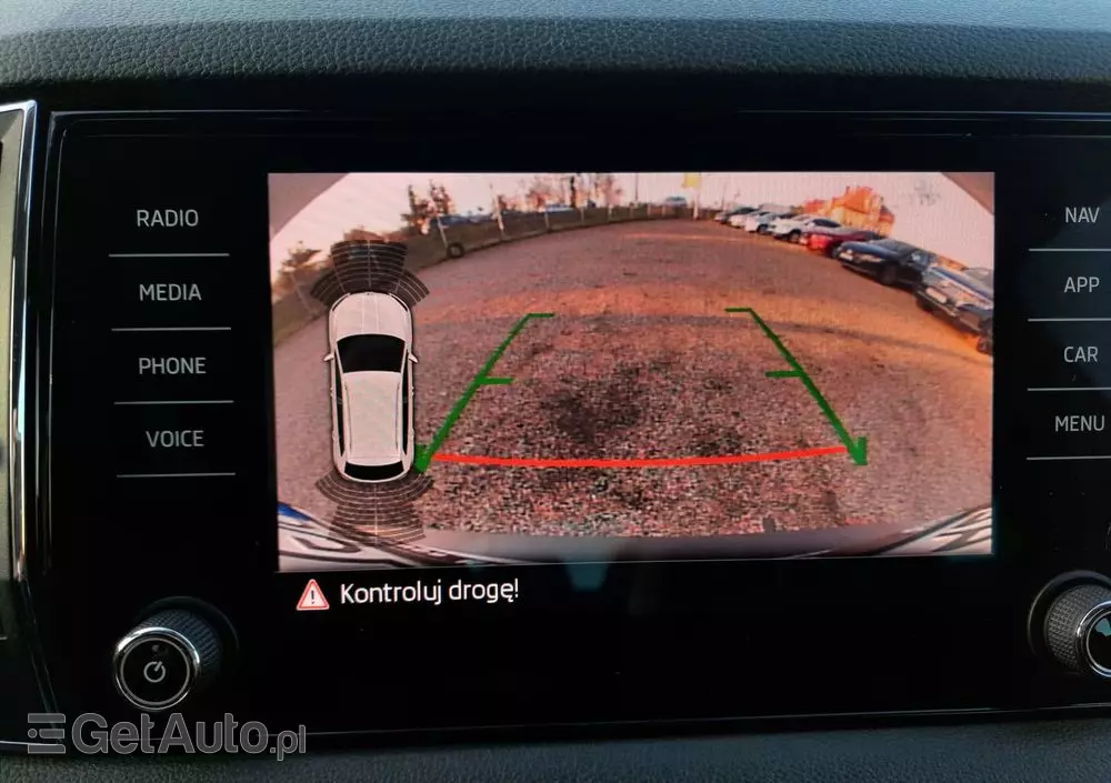 SKODA Karoq 2.0 TDI SCR 4x4 Style DSG