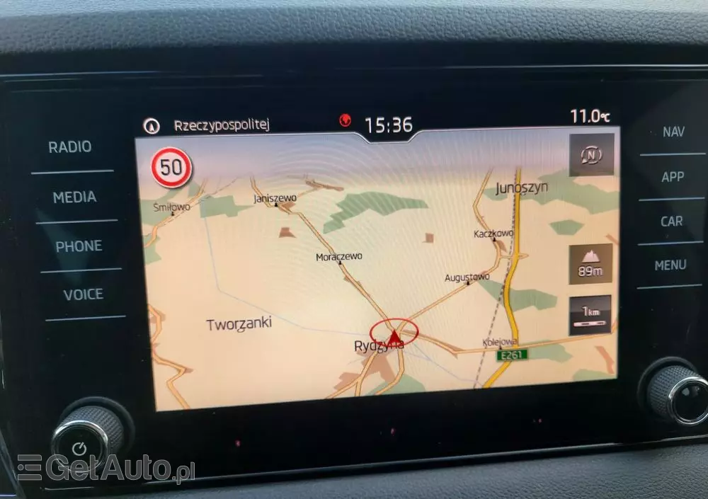 SKODA Karoq 2.0 TDI SCR 4x4 Style DSG