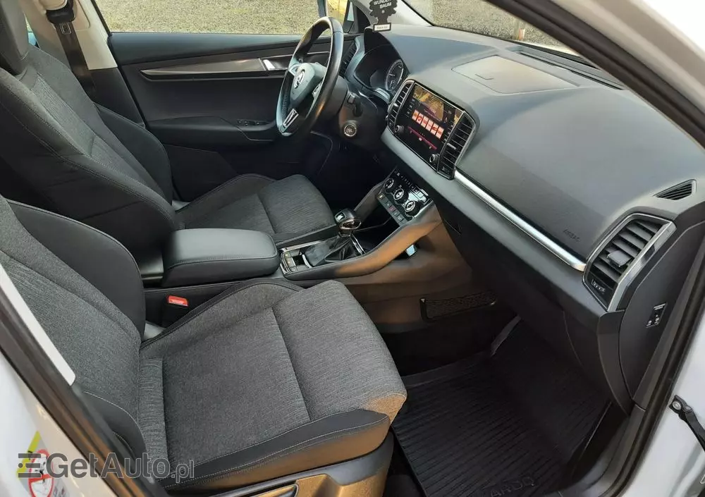 SKODA Karoq 2.0 TDI SCR 4x4 Style DSG