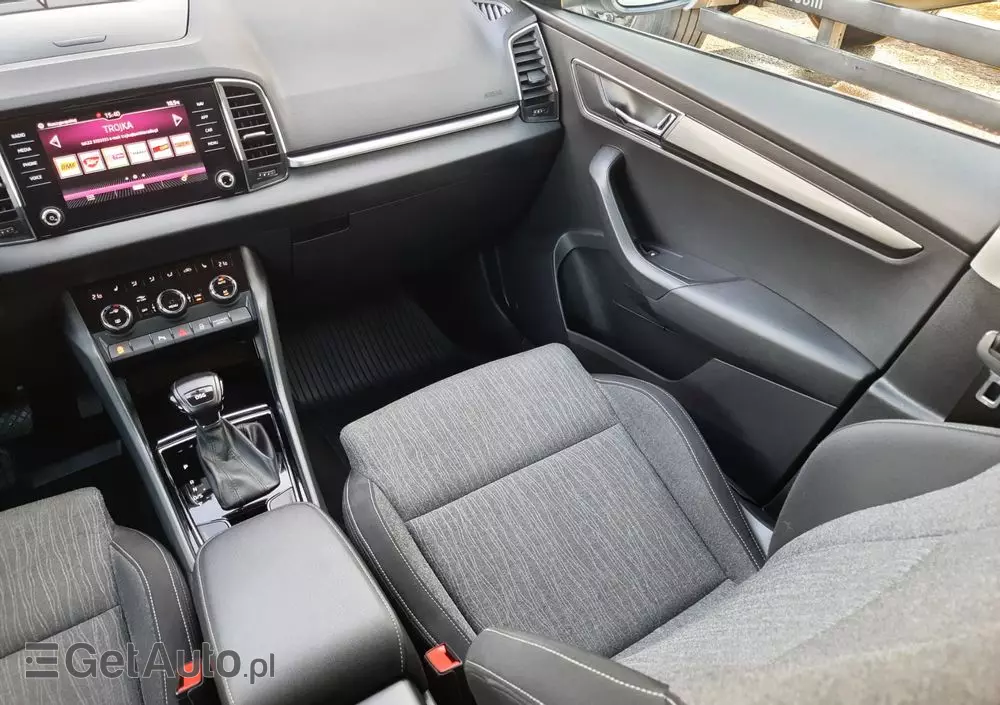 SKODA Karoq 2.0 TDI SCR 4x4 Style DSG