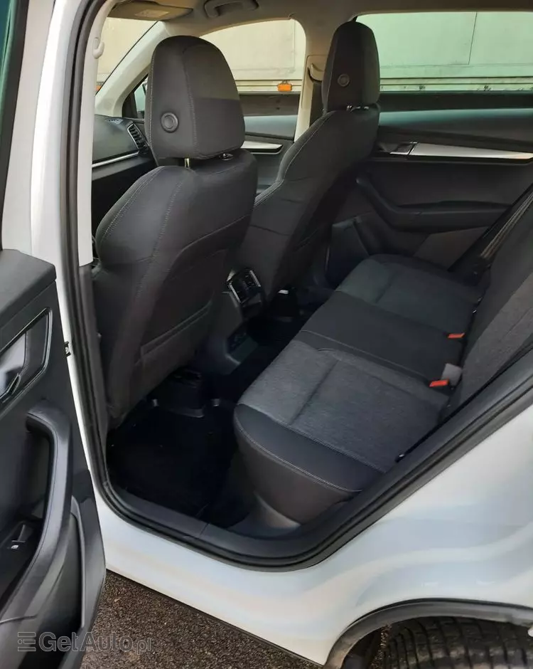 SKODA Karoq 2.0 TDI SCR 4x4 Style DSG