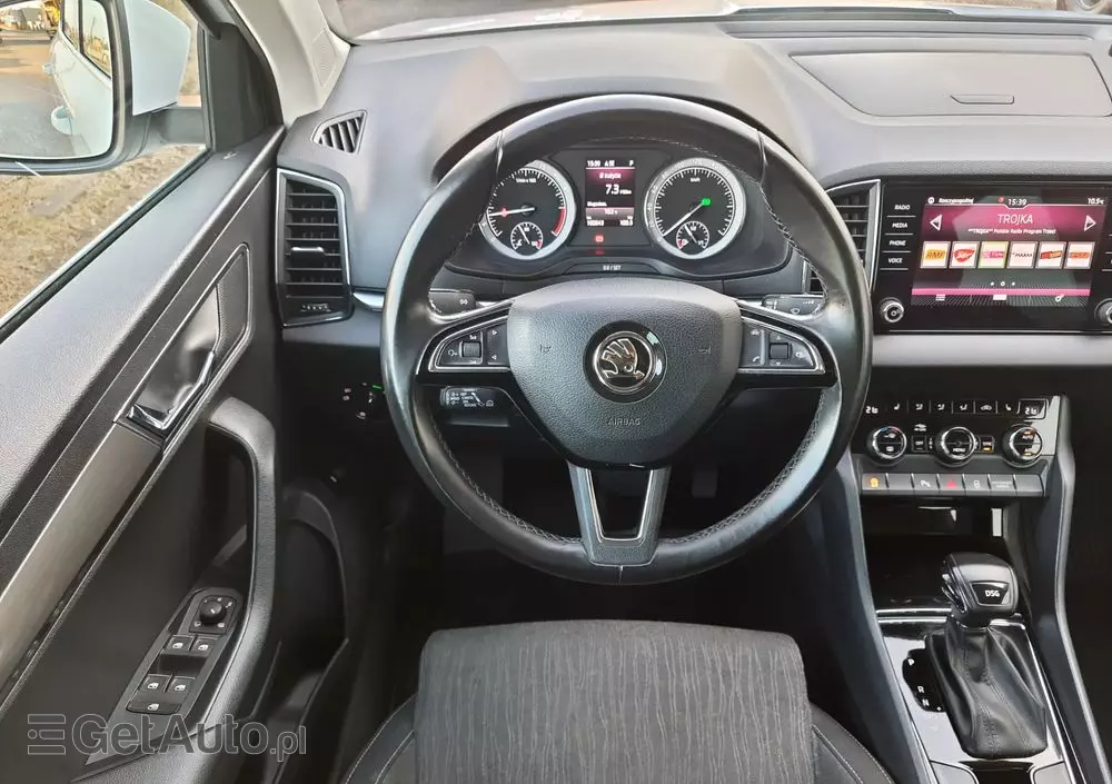 SKODA Karoq 2.0 TDI SCR 4x4 Style DSG