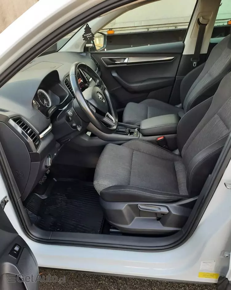 SKODA Karoq 2.0 TDI SCR 4x4 Style DSG