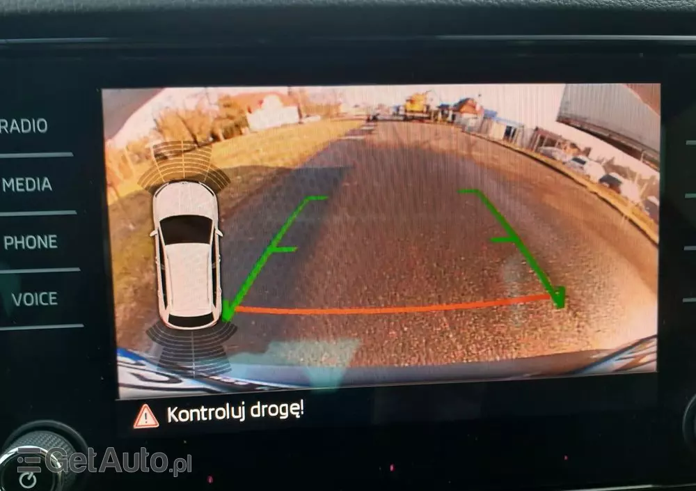 SKODA Karoq 2.0 TDI SCR 4x4 Style DSG