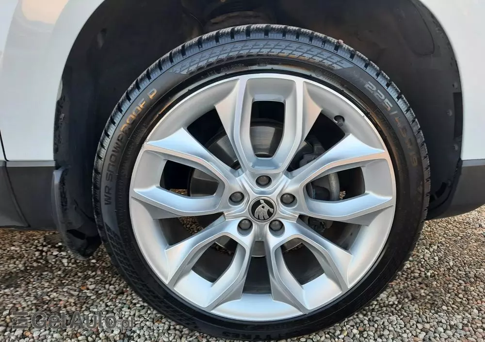 SKODA Karoq 2.0 TDI SCR 4x4 Style DSG