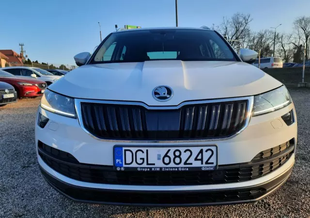 SKODA Karoq 2.0 TDI SCR 4x4 Style DSG