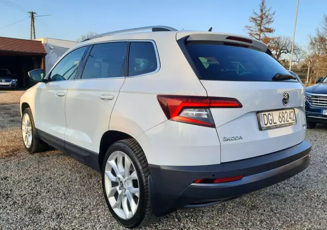SKODA Karoq 2.0 TDI SCR 4x4 Style DSG