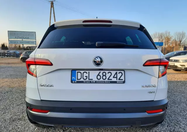 SKODA Karoq 2.0 TDI SCR 4x4 Style DSG