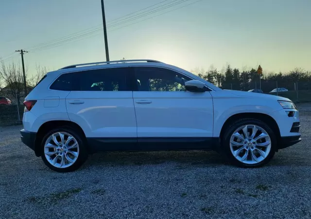 SKODA Karoq 2.0 TDI SCR 4x4 Style DSG