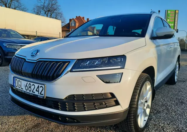 SKODA Karoq 2.0 TDI SCR 4x4 Style DSG