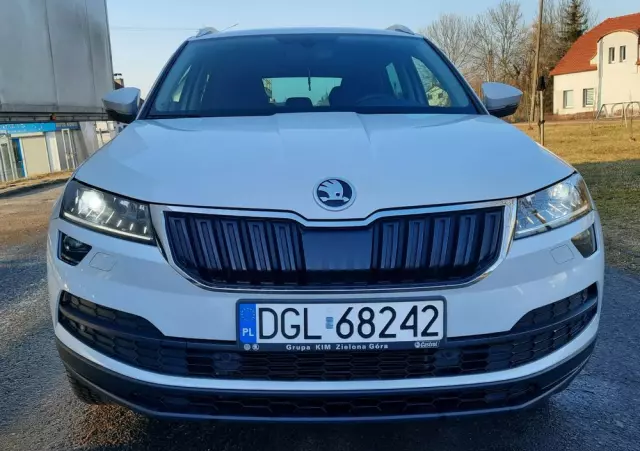 SKODA Karoq 2.0 TDI SCR 4x4 Style DSG